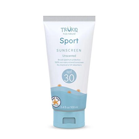 Trukid Sport Spf 30 Water Resistant Güneş Kremi 100mL