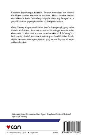 Çakalların Başı Ferragus