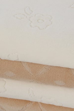 Özdilek Mayra Kadife Havlu Set