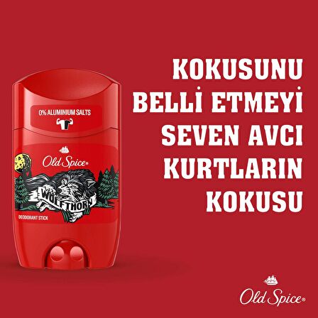 Old Spice Wolfthorn Deodorant Stick 50 Ml