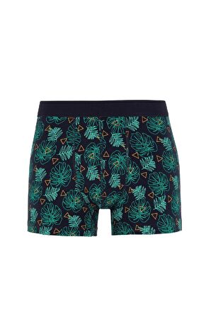 DeFacto Regular Fit 3'lü Boxer B8513AX24SMNV135