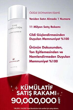 Missha Yaşlanma Karşıtı Hyalüronik Asit 30 Yaş + Gece-Gündüz Yüz ve Boyun Serumu 150 ml 