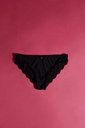 DeFacto Brazilian Külot-Fall in Love D8165AX25SPBK81