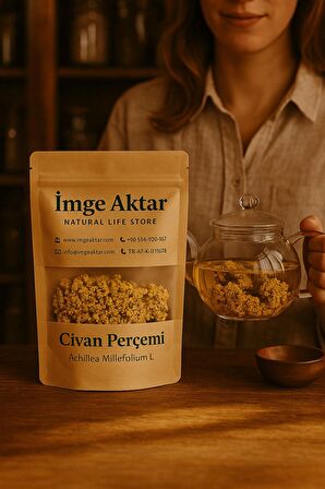 Civan Perçemi 50g