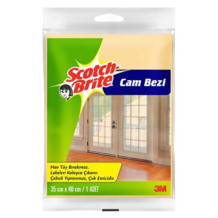 Scotch Brite Cam Bezi