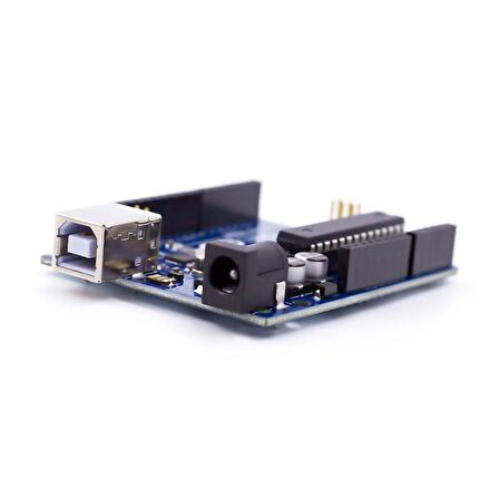 Arduino Uno R3 - Klon (USB Kablo Dahil)