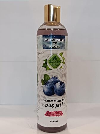 Yaban Mersini Duş Jeli
