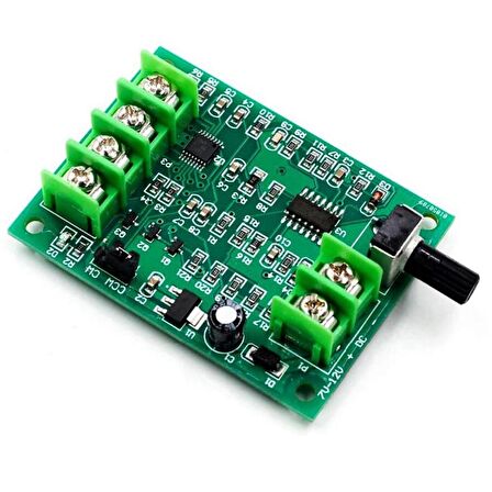 5V-12V DC Fırçasız Motor Sürücü