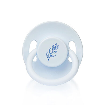 Wee Baby Pure Kauçuk Uçlu Emzik No:3 - Yavru Ağzı