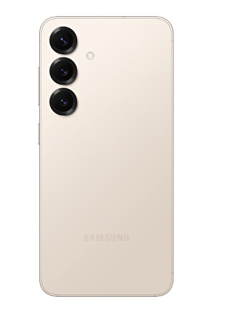 Samsung Galaxy S25 12GB RAM 128GB Pembe