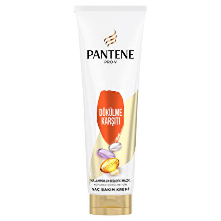 Pantene Dökülme Karşıtı Saç Bakım Kremi 275 ml