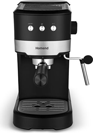 Homend Coffeebreak 5011H Manuel 1100W Espresso Makinesi