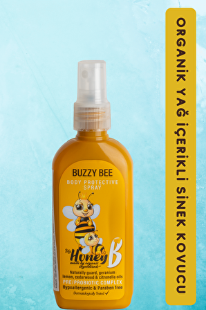 My Honey B Buzzy Bee Sprey 98 ml