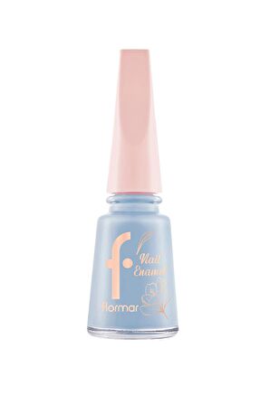 Flormar Blossom Uzun Süre Kalıcı & Parlak Bitişli Oje