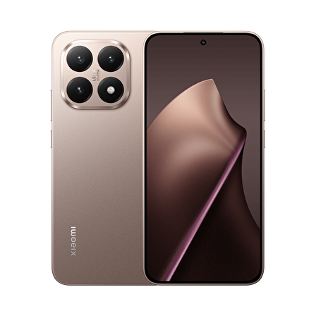 Xiaomi 15T 12GB RAM 256GB ROM, Rose Gold