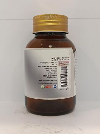 Nar Çekirdeği Toz Ekstresi 90 Gr Cam Kavanoz