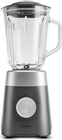 Karaca Multiblend Smoothie Blender Gri 1000w