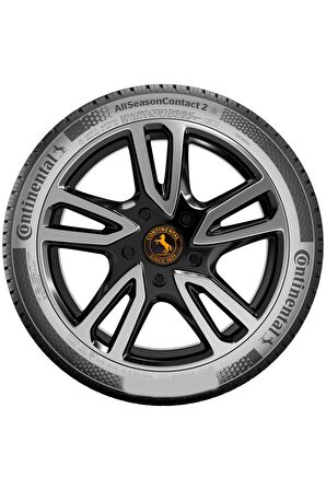 Continental 235/60R18 103T AllSeasonContact 2 (2025) (Dört Mevsim)