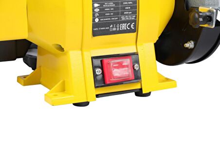 Rtrmax Rtm421A Zımpara Taş Motoru  Sulu