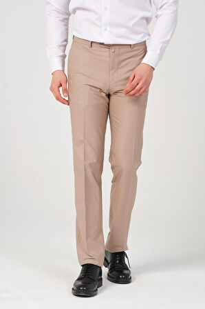 HYMAN Erkek Regular Fit Kumaş Pantolon