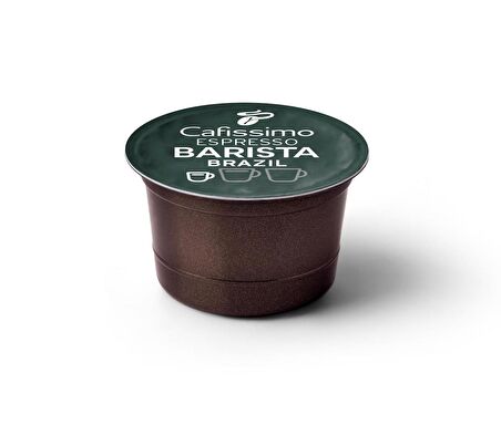Espresso Brasil 96'lı Kapsül Kahve