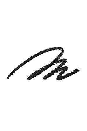 Buğulu Makyaj Göz Kalemi Karbon Siyah-smoky Eyes Waterproof Eyeliner-001 Carbon Black-8690604138128