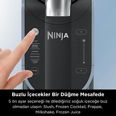 Ninja Slushi FS301EU Buzlaş Makinesi