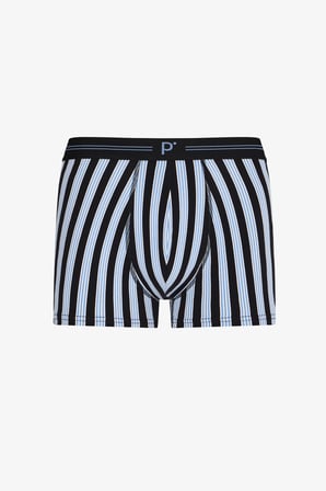 Erkek Çizgili 3'lü Boxer