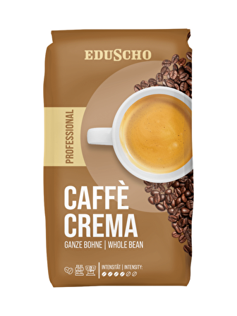 Eduscho Caffe Crema Çekirdek Kahve 1000 gr