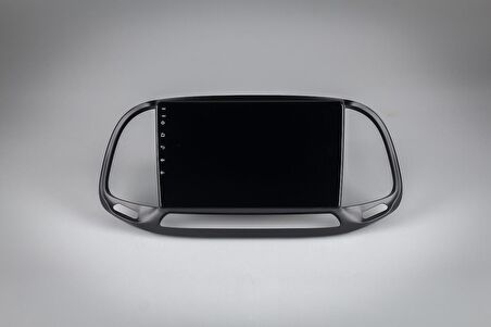 Navismart Multimedya - 4 Çekirdek İşlemci, 4GB RAM, 64GB HAFIZA Fiat Doblo D4 (2015+) ile uyumlu