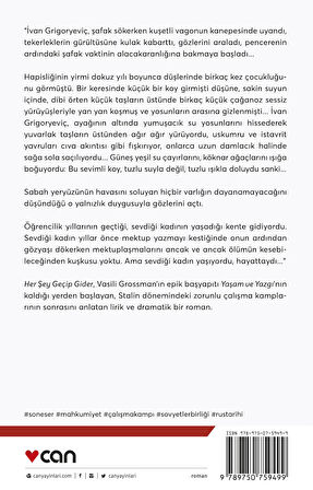 Her Şey Geçip Gider