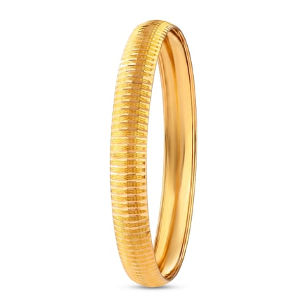 GarantiGold Kalemli Şarnel Altın Bilezik 8 Gr