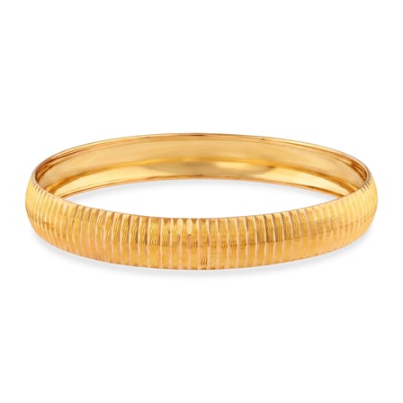 GarantiGold Kalemli Şarnel Altın Bilezik 8 Gr