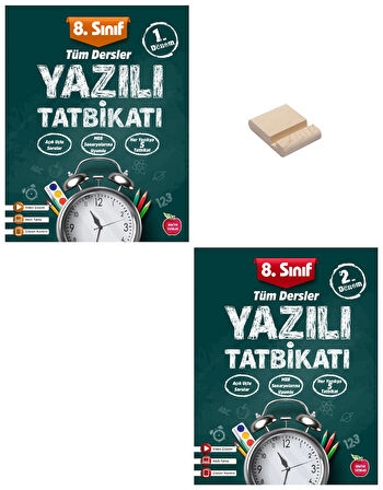 Newton LGS 8. Sınıf 1. ve 2. Dönem Tüm Dersler Yazılı Tatbikatı