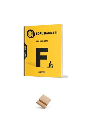 Hız LGS 2027 Fen Bilimleri Soru Bankası ve Telefon Standı