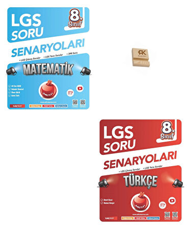Nartest LGS 8. Sınıf Matematik ve Türkçe Çıkmış Sorular ve LGS Tarzı Soru Senaryoları