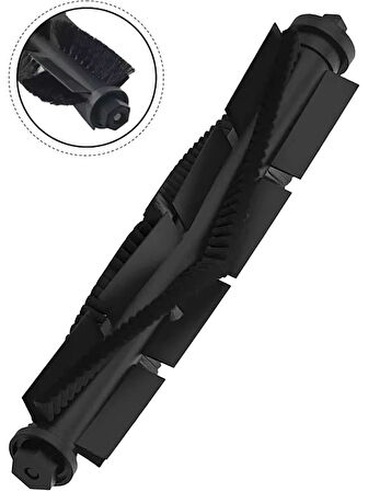 srfn ticaret Arçelik Imperium Robo Rs 9121 Uyumlu Robot Süpürge Ana Fırçası-1 Adet