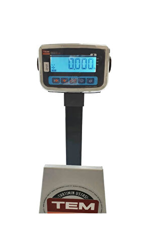 Eko Lcd Ekran 150 Kg 30x40 Tabla Elektronik Baskül