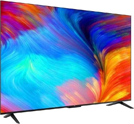 TCL 50P635 4K Ultra HD 50" 127 Ekran Uydu Alıcılı Google Smart LED TV Teşhir