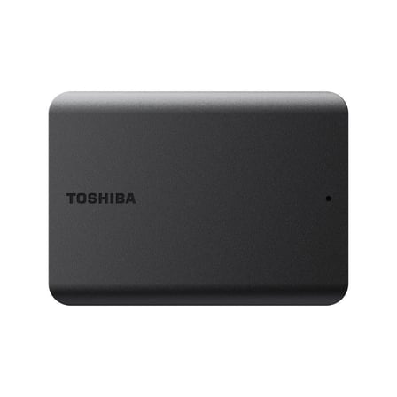 Toshiba Canvio Basics 2 TB HDTB520EK3AA 2.5" USB 3.2 Taşınabilir Disk - TEŞHİR