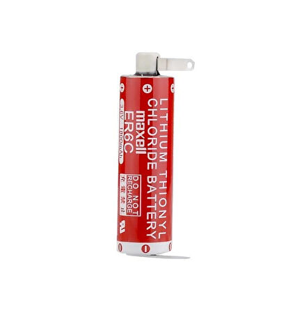 Maxell ER6C Lithium Pil