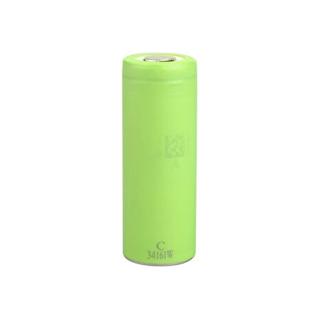 Panasonic/Sanyo NCR18500A 2040 mAh Li-ion Pil