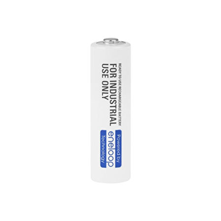 Panasonic Eneloop BK-3MCCE/BF1 - 1.2V 1900mAh - Ni-Mh Şarjlı Pil - Açık - BULK