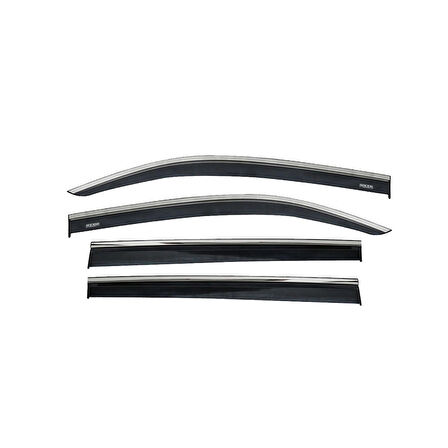 Citroen Berlingo Kromlu Cam Rüzgarlığı 2019 Model Ve Sonrası