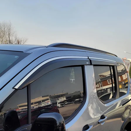 Toyota Proace City Kromlu Cam Rüzgarlığı 2019 Model Ve Sonrası