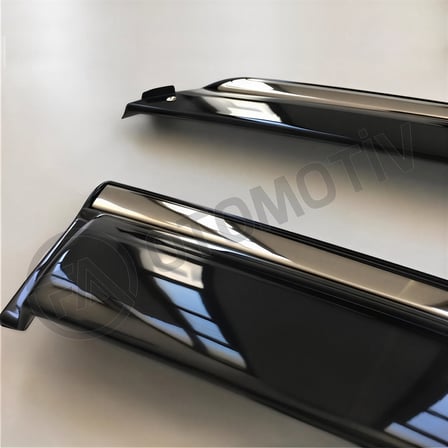 Honda City Kromlu Cam Rüzgarlığı 2020 Model ve Sonrası