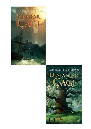 Michael J. Sullivan 2 Kitap Takım