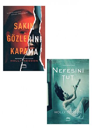 Holly Seddon 2 Kitap Takım