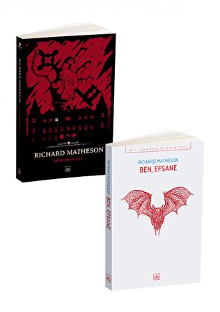 Richard Matheson 2 Kitap Takım