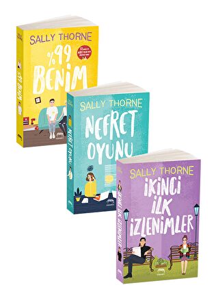 Sally Thorne 3 Kitap Takım